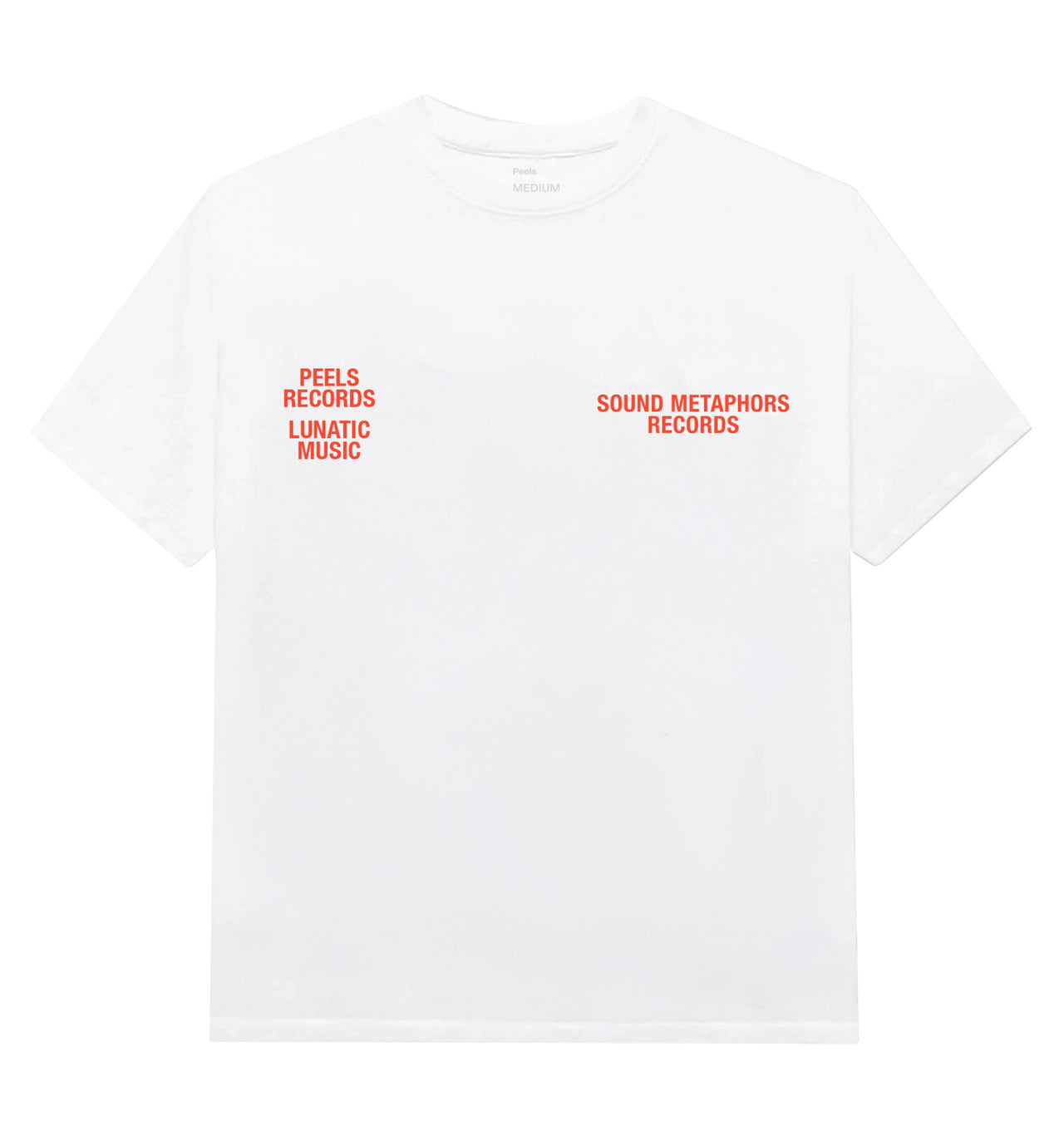 Love Letter Tshirt White