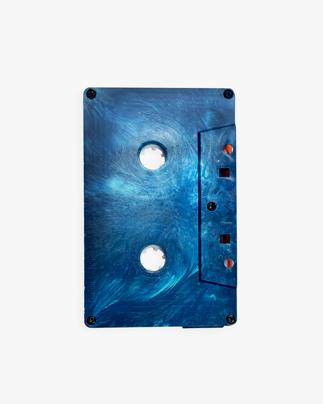 Per Amica Silentia Lunae Cassette - Capablanca