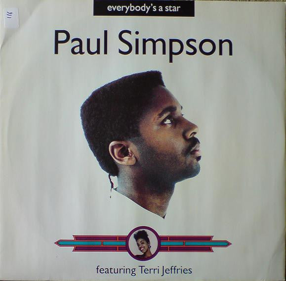 Paul Simpson Featuring Terri Jeffries - Everybody's A Star