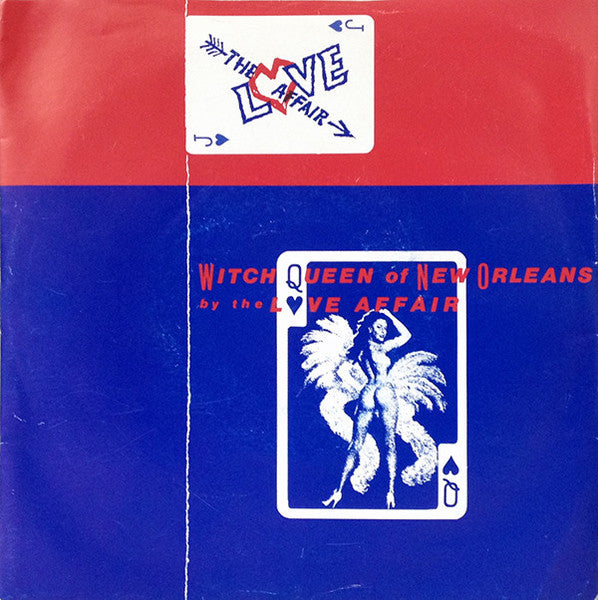 The Love Affair - Witch Queen Of New Orleans
